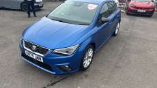 SEAT Ibiza 1.0 TSI 115 FR 5dr DSG Petrol Hatchback